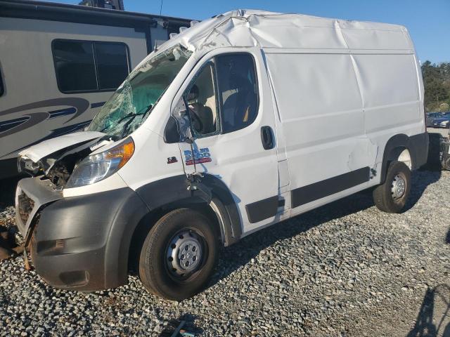 3C6TRVCG2KE530965 - 2019 RAM PROMASTER 2500 HIGH WHITE photo 1