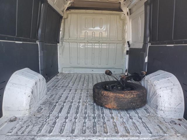 3C6TRVCG2KE530965 - 2019 RAM PROMASTER 2500 HIGH WHITE photo 10