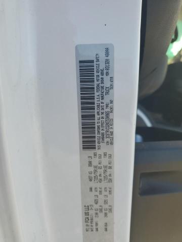3C6TRVCG2KE530965 - 2019 RAM PROMASTER 2500 HIGH WHITE photo 14
