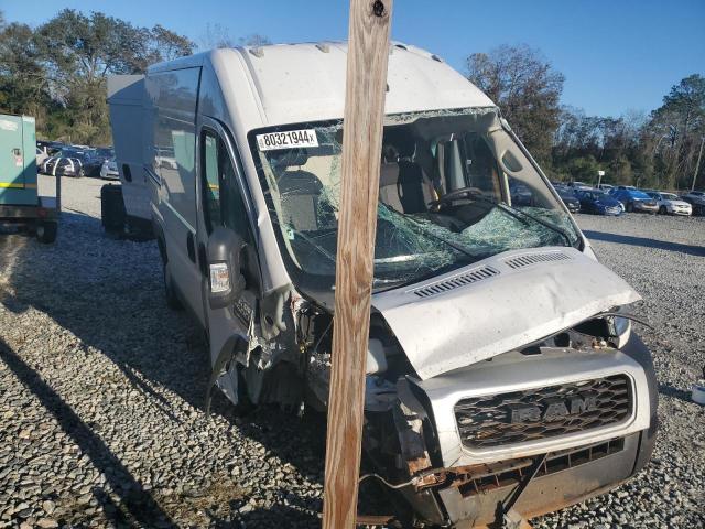 3C6TRVCG2KE530965 - 2019 RAM PROMASTER 2500 HIGH WHITE photo 4