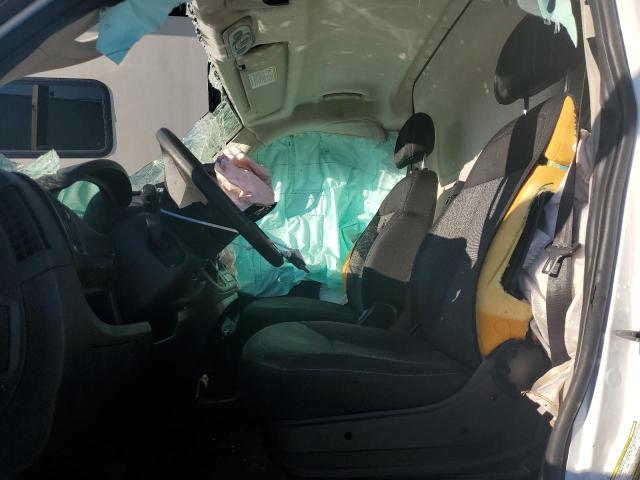 3C6TRVCG2KE530965 - 2019 RAM PROMASTER 2500 HIGH WHITE photo 7