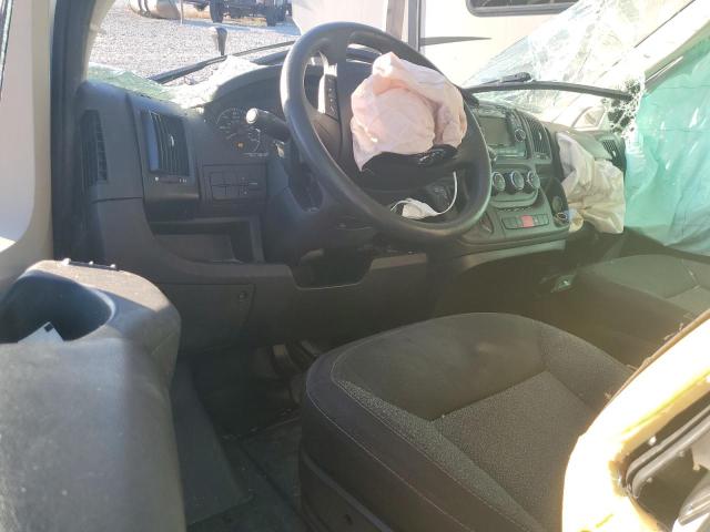 3C6TRVCG2KE530965 - 2019 RAM PROMASTER 2500 HIGH WHITE photo 8