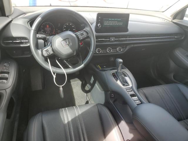 3CZRZ2H71PM705370 - 2023 HONDA HR-V EXL Ağ foto 8