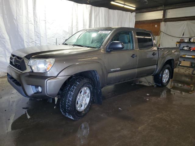 2014 TOYOTA TACOMA DOUBLE CAB, 