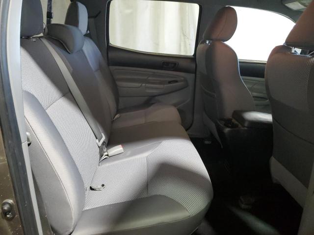 3TMLU4EN1EM156680 - 2014 TOYOTA TACOMA DOUBLE CAB Qəhvəyi foto 10
