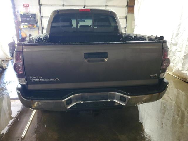 3TMLU4EN1EM156680 - 2014 TOYOTA TACOMA DOUBLE CAB Qəhvəyi foto 6