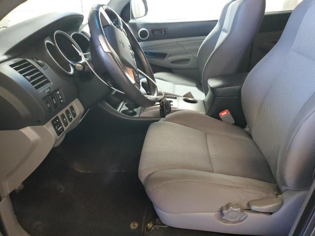 3TMLU4EN1EM156680 - 2014 TOYOTA TACOMA DOUBLE CAB Qəhvəyi foto 7