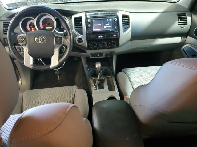 3TMLU4EN1EM156680 - 2014 TOYOTA TACOMA DOUBLE CAB Qəhvəyi foto 8