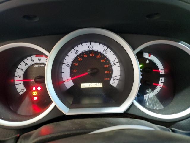 3TMLU4EN1EM156680 - 2014 TOYOTA TACOMA DOUBLE CAB Qəhvəyi foto 9