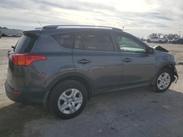 JTMZFREV1FD069764 - 2015 TOYOTA RAV4 LE GRAY photo 3