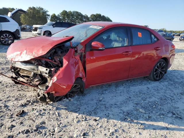 2017 TOYOTA COROLLA L, 