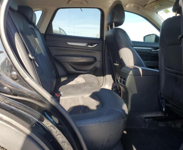 JM3KFACM4J1336751 - 2018 MAZDA CX-5 TOURING შავი ფოტო 11