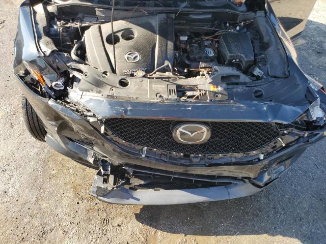 JM3KFACM4J1336751 - 2018 MAZDA CX-5 TOURING შავი ფოტო 12