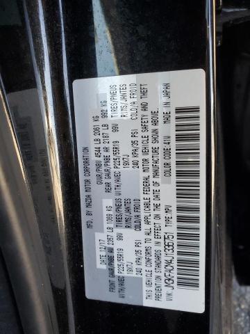 JM3KFACM4J1336751 - 2018 MAZDA CX-5 TOURING შავი ფოტო 13