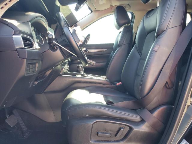 JM3KFACM4J1336751 - 2018 MAZDA CX-5 TOURING შავი ფოტო 7