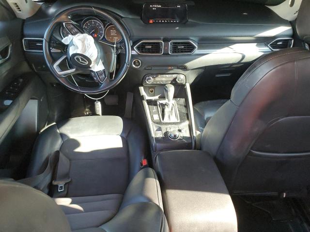 JM3KFACM4J1336751 - 2018 MAZDA CX-5 TOURING შავი ფოტო 8