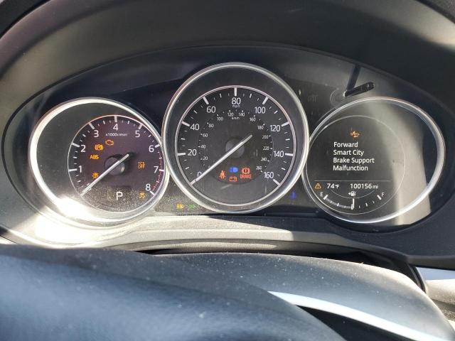 JM3KFACM4J1336751 - 2018 MAZDA CX-5 TOURING შავი ფოტო 9