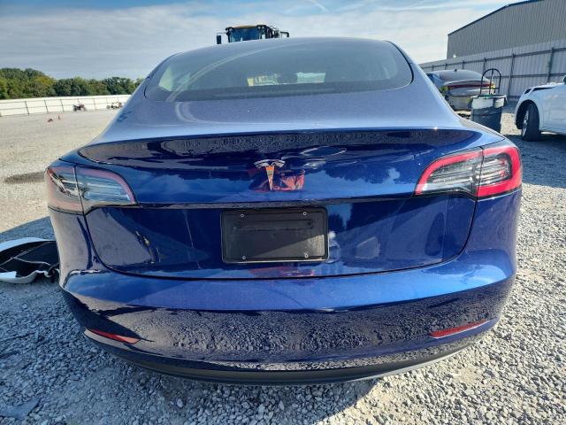 5YJ3E1EA5PF645342 - 2023 TESLA MODEL 3 BLUE photo 6