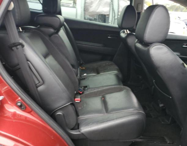 JM3TB2CV7E0434389 - 2014 MAZDA CX-9 TOURING RED photo 11