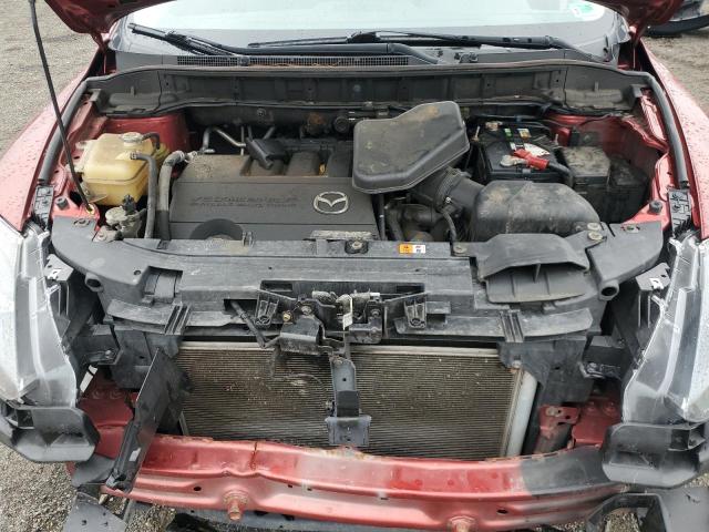 JM3TB2CV7E0434389 - 2014 MAZDA CX-9 TOURING RED photo 12