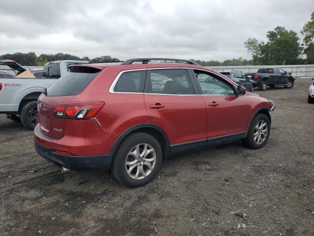 JM3TB2CV7E0434389 - 2014 MAZDA CX-9 TOURING RED photo 3