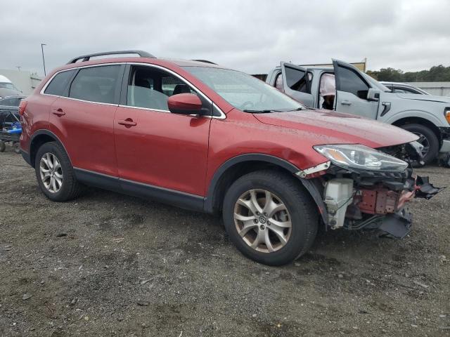 JM3TB2CV7E0434389 - 2014 MAZDA CX-9 TOURING RED photo 4