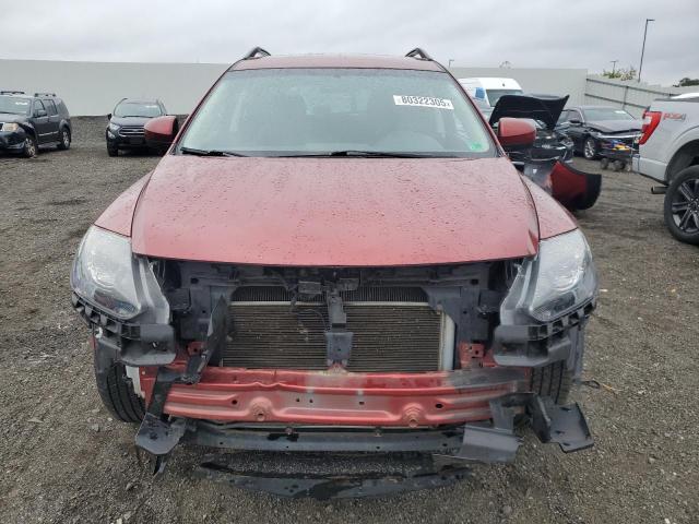 JM3TB2CV7E0434389 - 2014 MAZDA CX-9 TOURING RED photo 5