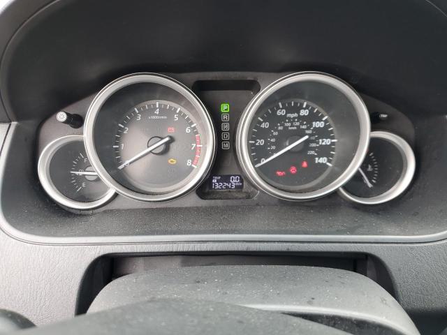 JM3TB2CV7E0434389 - 2014 MAZDA CX-9 TOURING RED photo 9