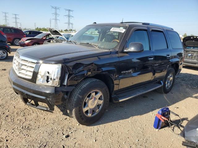 2004 CADILLAC ESCALADE LUXURY, 
