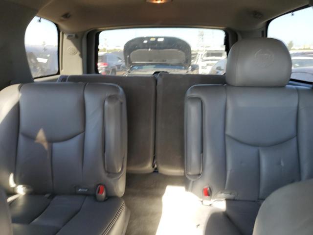 1GYEK63N14R104406 - 2004 CADILLAC ESCALADE LUXURY Чорний фото 10