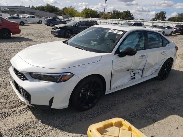 2025 HONDA CIVIC SPORT, 