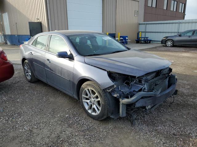 1G11C5SLXFF310493 - 2015 CHEVROLET MALIBU 1LT BLUE photo 4