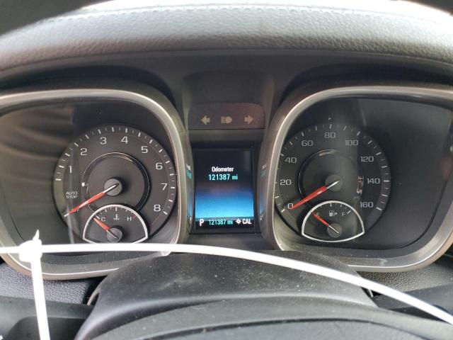 1G11C5SLXFF310493 - 2015 CHEVROLET MALIBU 1LT Mavi foto 9