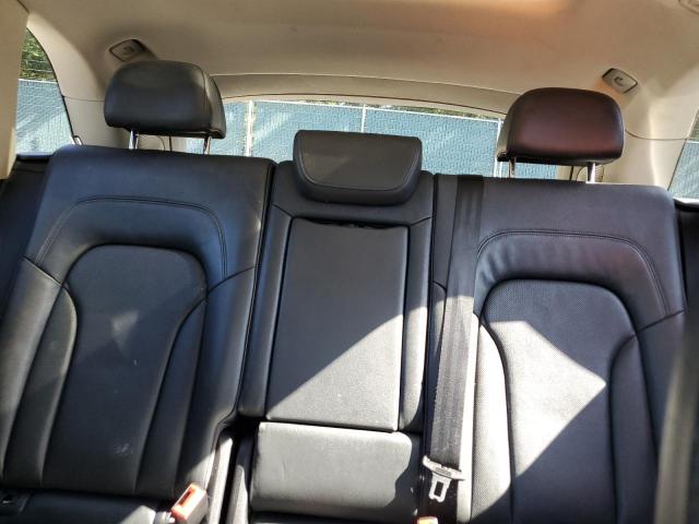 WA1WKAFP8BA077494 - 2011 AUDI Q5 PRESTIGE BLACK photo 10