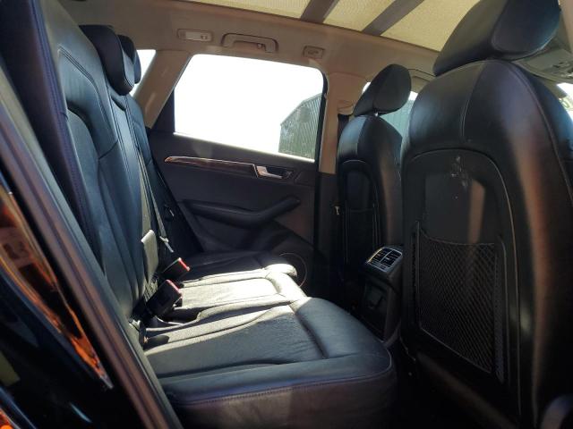 WA1WKAFP8BA077494 - 2011 AUDI Q5 PRESTIGE BLACK photo 11