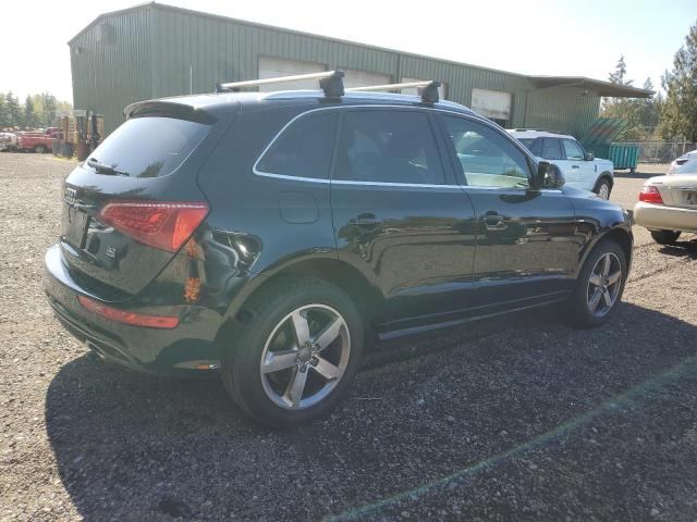 WA1WKAFP8BA077494 - 2011 AUDI Q5 PRESTIGE BLACK photo 3
