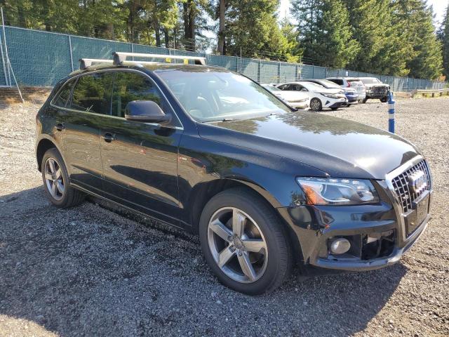 WA1WKAFP8BA077494 - 2011 AUDI Q5 PRESTIGE BLACK photo 4