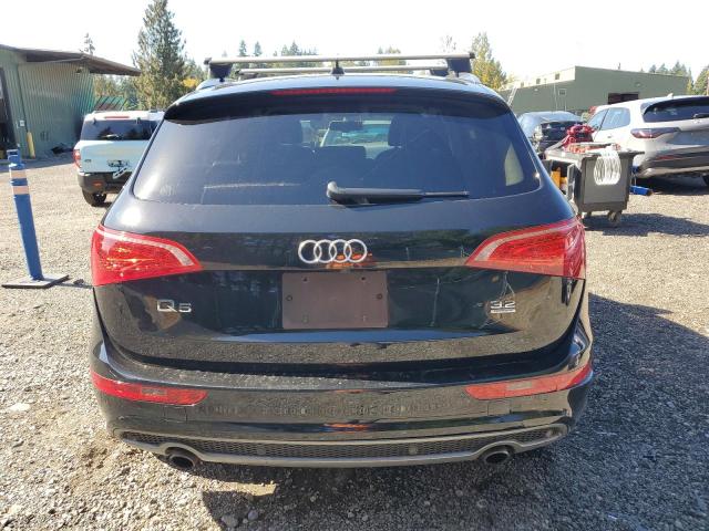 WA1WKAFP8BA077494 - 2011 AUDI Q5 PRESTIGE BLACK photo 6