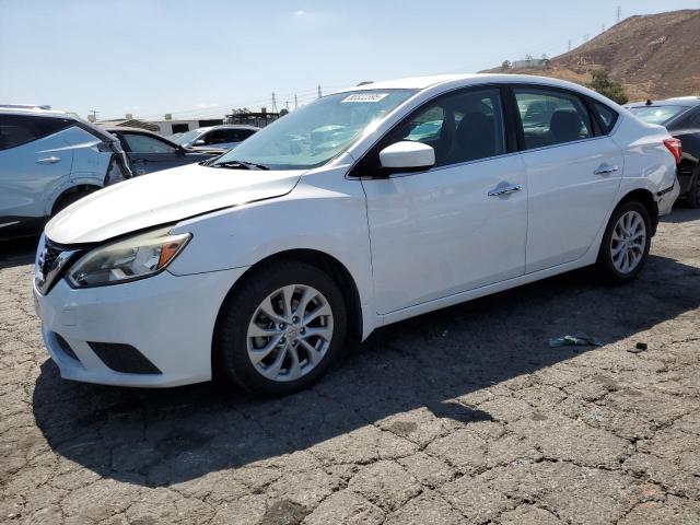 2018 NISSAN SENTRA S, 