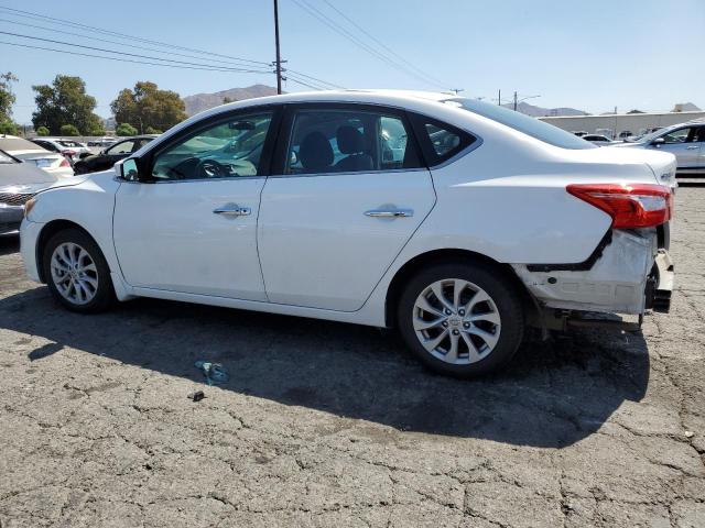 3N1AB7AP3JL629522 - 2018 NISSAN SENTRA S 白色 照片 2