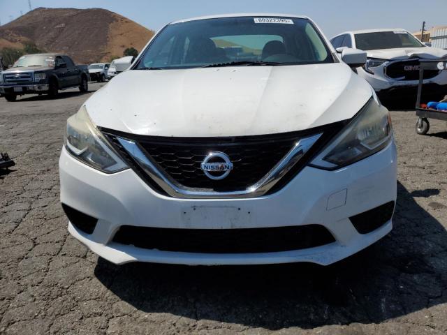 3N1AB7AP3JL629522 - 2018 NISSAN SENTRA S 白色 照片 5