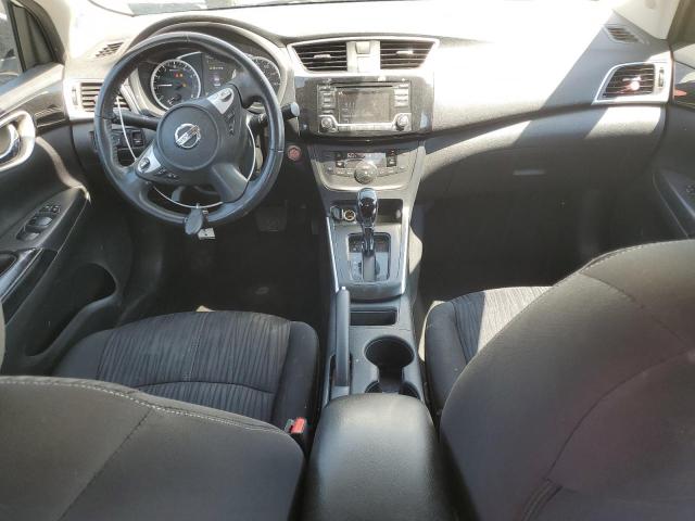 3N1AB7AP3JL629522 - 2018 NISSAN SENTRA S 白色 照片 8