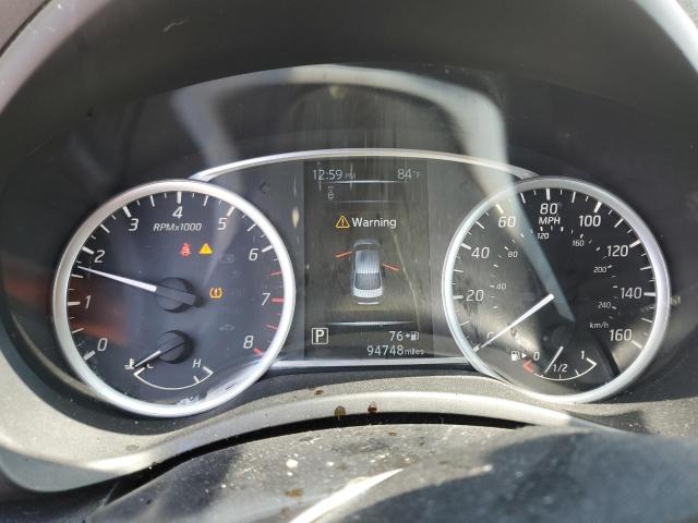 3N1AB7AP3JL629522 - 2018 NISSAN SENTRA S 白色 照片 9