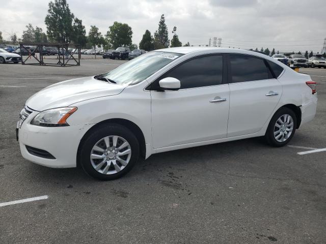 2015 NISSAN SENTRA S, 