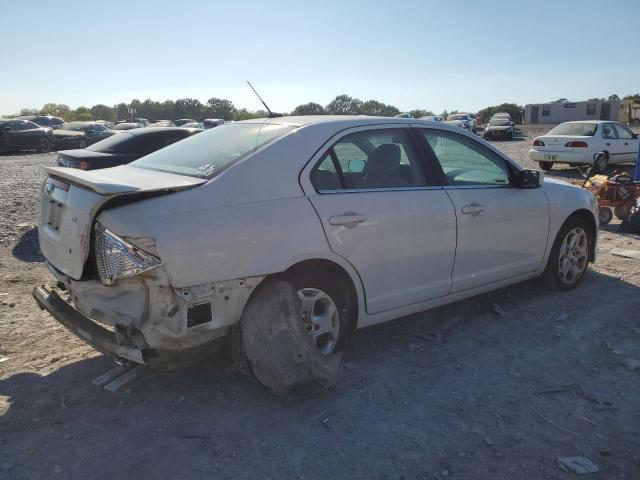 3FAHP0HA3AR364965 - 2010 FORD FUSION SE WHITE photo 3