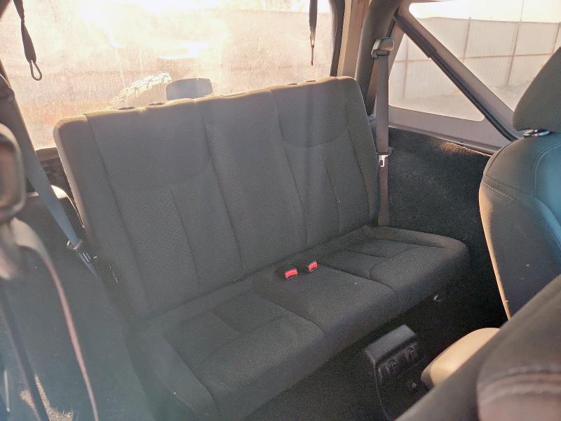 1C4AJWAG3HL747831 - 2017 JEEP WRANGLER SPORT 灰色 照片 11