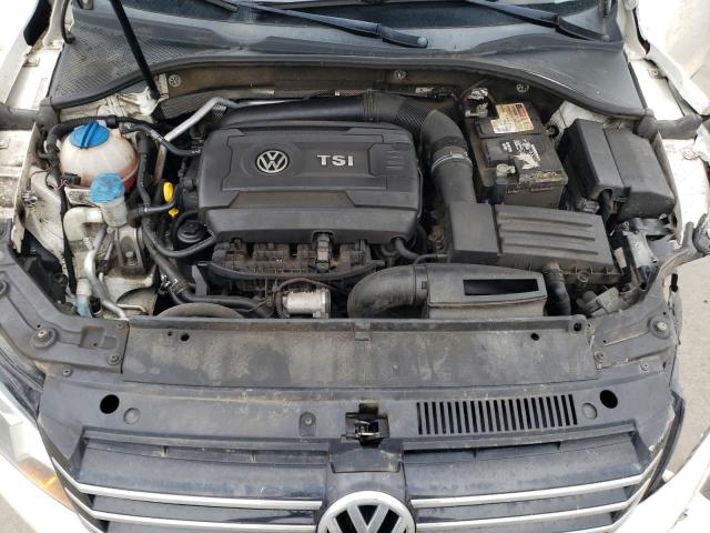 1VWAT7A39FC004775 - 2015 VOLKSWAGEN PASSAT S Ağ foto 11