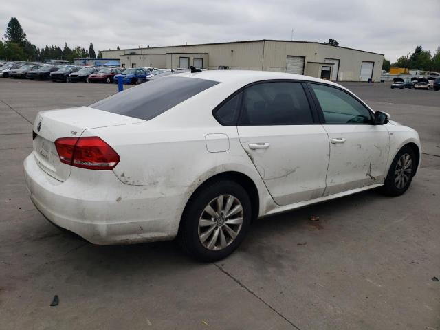 1VWAT7A39FC004775 - 2015 VOLKSWAGEN PASSAT S Ağ foto 3