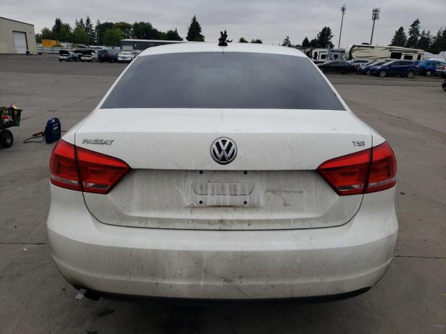 1VWAT7A39FC004775 - 2015 VOLKSWAGEN PASSAT S Ağ foto 6