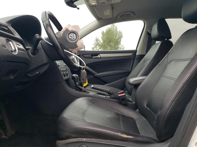 1VWAT7A39FC004775 - 2015 VOLKSWAGEN PASSAT S Ağ foto 7